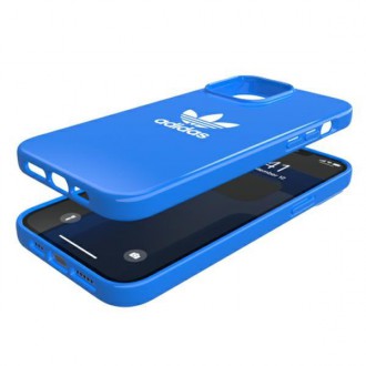 Adidas OR SnapCase Trefoil iPhone 13 Pro Max 6,7" niebieski/bluebird 47131