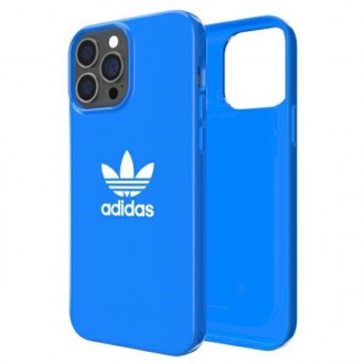 Adidas OR SnapCase Trefoil iPhone 13 Pro Max 6,7" niebieski/bluebird 47131