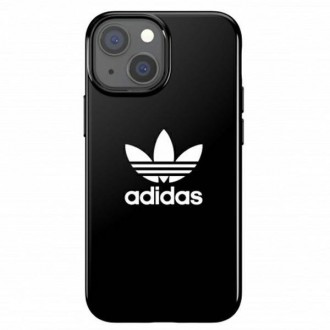 Adidas OR SnapCase Trefoil iPhone 13 mini 5,4 &quot;black / black 47068