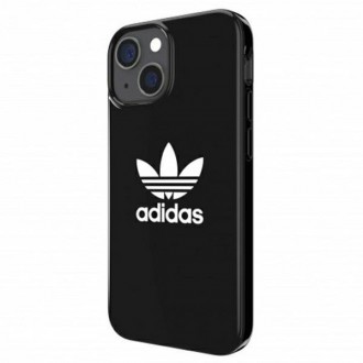 Adidas OR SnapCase Trefoil iPhone 13 mini 5,4 &quot;black / black 47068