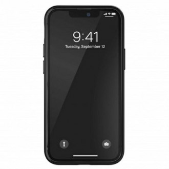 Adidas OR SnapCase Trefoil iPhone 13 mini 5,4 &quot;black / black 47068