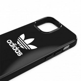 Adidas OR SnapCase Trefoil iPhone 13 mini 5,4 &quot;black / black 47068
