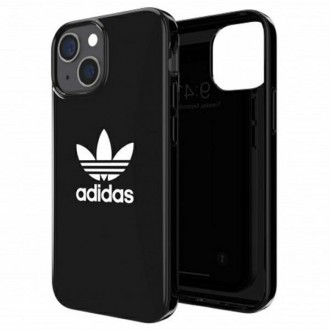 Adidas OR SnapCase Trefoil iPhone 13 mini 5,4 &quot;black / black 47068