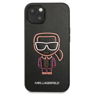 Karl Lagerfeld KLHCP13STUOK iPhone 13 mini 5,4 &quot;multicolor / multicolor hardcase Karl Ikonik Outline