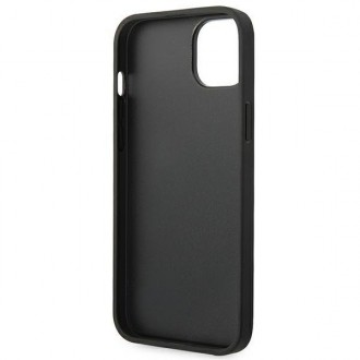 Karl Lagerfeld KLHCP14SPGKLSKN iPhone 14 6.1 &quot;hardcase green / green Monogram Stripe