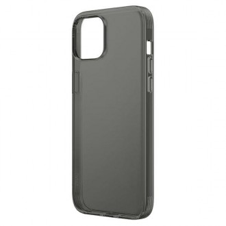 Uniq case Air Fender iPhone 14 Plus 6.7 &quot;gray / smoked gray tinted