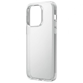 Uniq case Air Fender iPhone 14 Pro Max 6.7 &quot;nude transparent