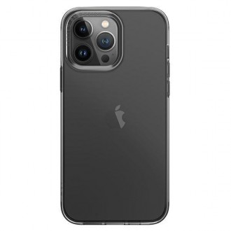 Uniq case Air Fender iPhone 14 Pro Max 6.7 &quot;gray / smoked gray tinted