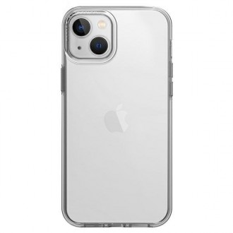 Uniq case Clarion iPhone 14 6.1 &quot;transparent / lucent clear