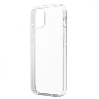 Uniq case Clarion iPhone 14 6.1 &quot;transparent / lucent clear