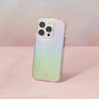Uniq Coehl Linear iPhone 14 Pro Max 6.7 &quot;case opal / iridescent