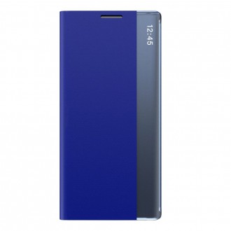 New Sleep Case Bookcase Type Case with kickstand function for Samsung Galaxy A51 / Galaxy A31 blue