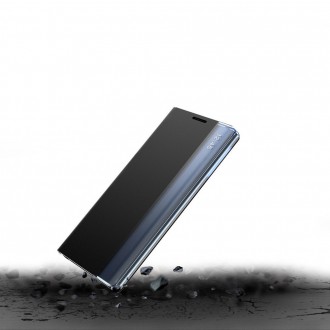 New Sleep Case Bookcase Type Case with kickstand function for Samsung Galaxy A51 / Galaxy A31 blue