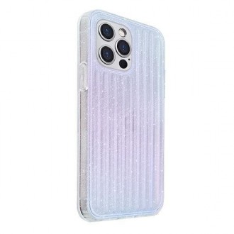 UNIQ etui Coehl Linear iPhone 12 Pro Max 6,7" stardust