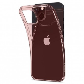 Spigen CRYSTAL FLEX IPHONE 13 ROSE CRYSTAL