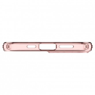 Spigen CRYSTAL FLEX IPHONE 13 ROSE CRYSTAL