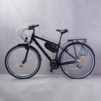Wozinsky bike frame bag 1.5l black (WBB10BK)