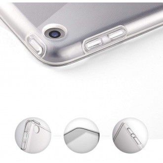Slim Case back cover for tablet Huawei MatePad T10s / T10 transparent