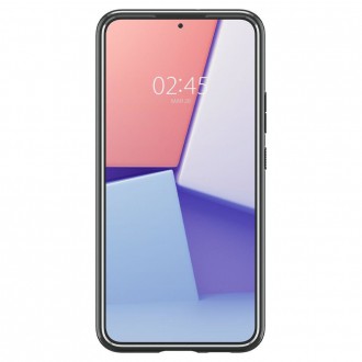 Spigen OPTIK CRYSTAL GALAXY S22 CHROM ŠEDÁ