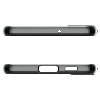 Spigen OPTIK CRYSTAL GALAXY S22 CHROM ŠEDÁ