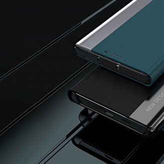 Pouzdro Sleep Case Pro pro Samsung Galaxy A54 5G s vyklápěcím stojánkem černé