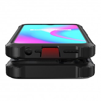 Pouzdro Hybrid Armor pro pancéřované hybridní pouzdro Realme 10 5G / Realme 9i 5G černé