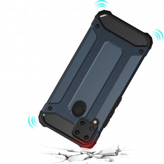 Pouzdro Hybrid Armor pro pancéřované hybridní pouzdro Realme 10 5G / Realme 9i 5G černé