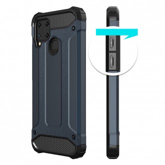 Pouzdro Hybrid Armor pro pancéřované hybridní pouzdro Realme 10 5G / Realme 9i 5G černé