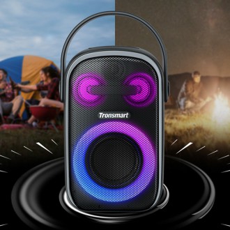 Tronsmart Halo 100 Bluetooth bezdrátový reproduktor 60W černý