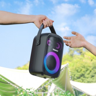 Tronsmart Halo 100 Bluetooth bezdrátový reproduktor 60W černý