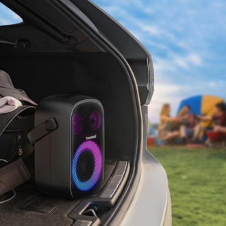 Tronsmart Halo 100 Bluetooth bezdrátový reproduktor 60W černý