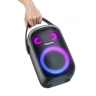 Tronsmart Halo 100 Bluetooth bezdrátový reproduktor 60W černý