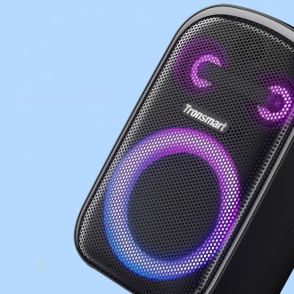 Tronsmart Halo 100 Bluetooth bezdrátový reproduktor 60W černý