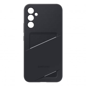 Kryt slotu na kartu Samsung pro peněženkové pouzdro na karty Samsung Galaxy A34 5G černé (EF-OA346TBEGWW)