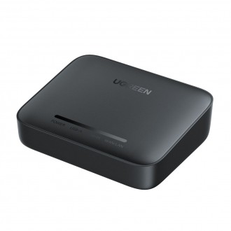 Ugreen external network card printer adapter black (CM428)