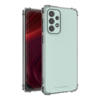Wozinsky Anti Shock Armored Case for Samsung Galaxy A33 5G transparent