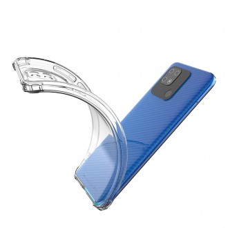 Wozinsky Anti Shock Case pro Xiaomi Redmi 10C Armor Case Transparent