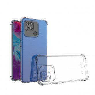 Wozinsky Anti Shock Case pro Xiaomi Redmi 10C Armor Case Transparent