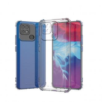 Wozinsky Anti Shock Case pro Xiaomi Redmi 10C Armor Case Transparent