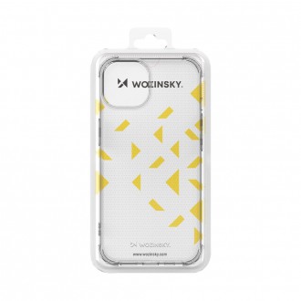 Wozinsky Anti Shock Case pro Xiaomi Redmi 10C Armor Case Transparent