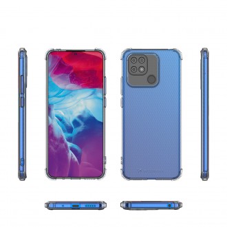 Wozinsky Anti Shock Case pro Xiaomi Redmi 10C Armor Case Transparent