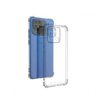 Wozinsky Anti Shock Case pro Xiaomi Redmi 10C Armor Case Transparent