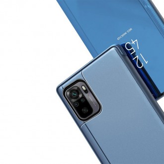Kryt Clear View Case pro kryt Xiaomi 13 Pro s klopou černý