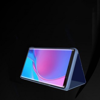 Kryt Clear View Case pro kryt Xiaomi 13 Pro s klopou černý
