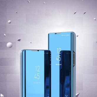 Kryt Clear View Case pro kryt Xiaomi 13 Pro s klopou černý