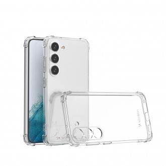 Ochranné pouzdro Wozinsky Anti Shock pro Samsung Galaxy S23+ Transparent Armor Case