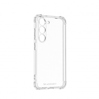 Ochranné pouzdro Wozinsky Anti Shock pro Samsung Galaxy S23+ Transparent Armor Case