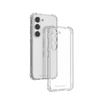 Wozinsky Anti Shock Case pro Samsung Galaxy S23 Armor Case Transparent