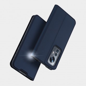 Dux Ducis Skin Pro Holster Cover Flip Cover for Xiaomi 12X / 12 black