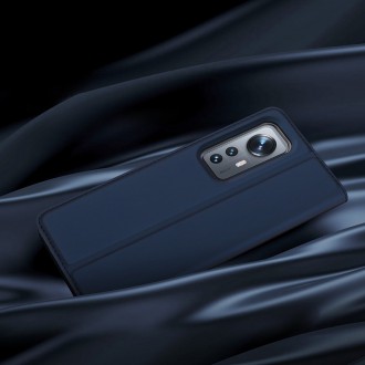 Dux Ducis Skin Pro Holster Cover Flip Cover for Xiaomi 12X / 12 black